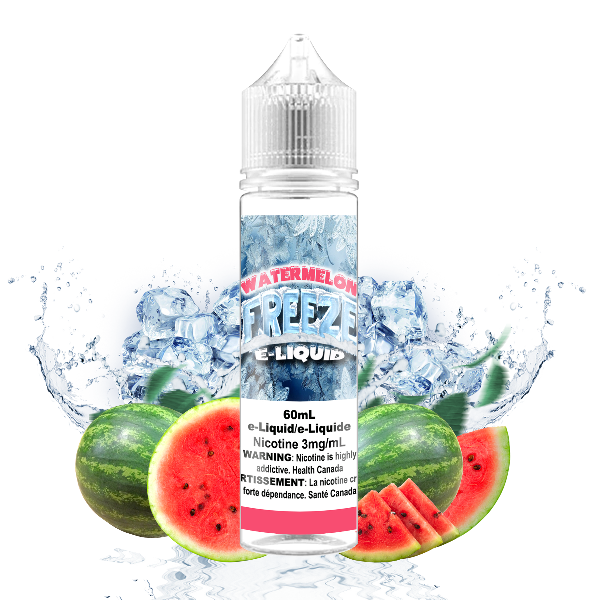 FREEZE - WATERMELON 60ML