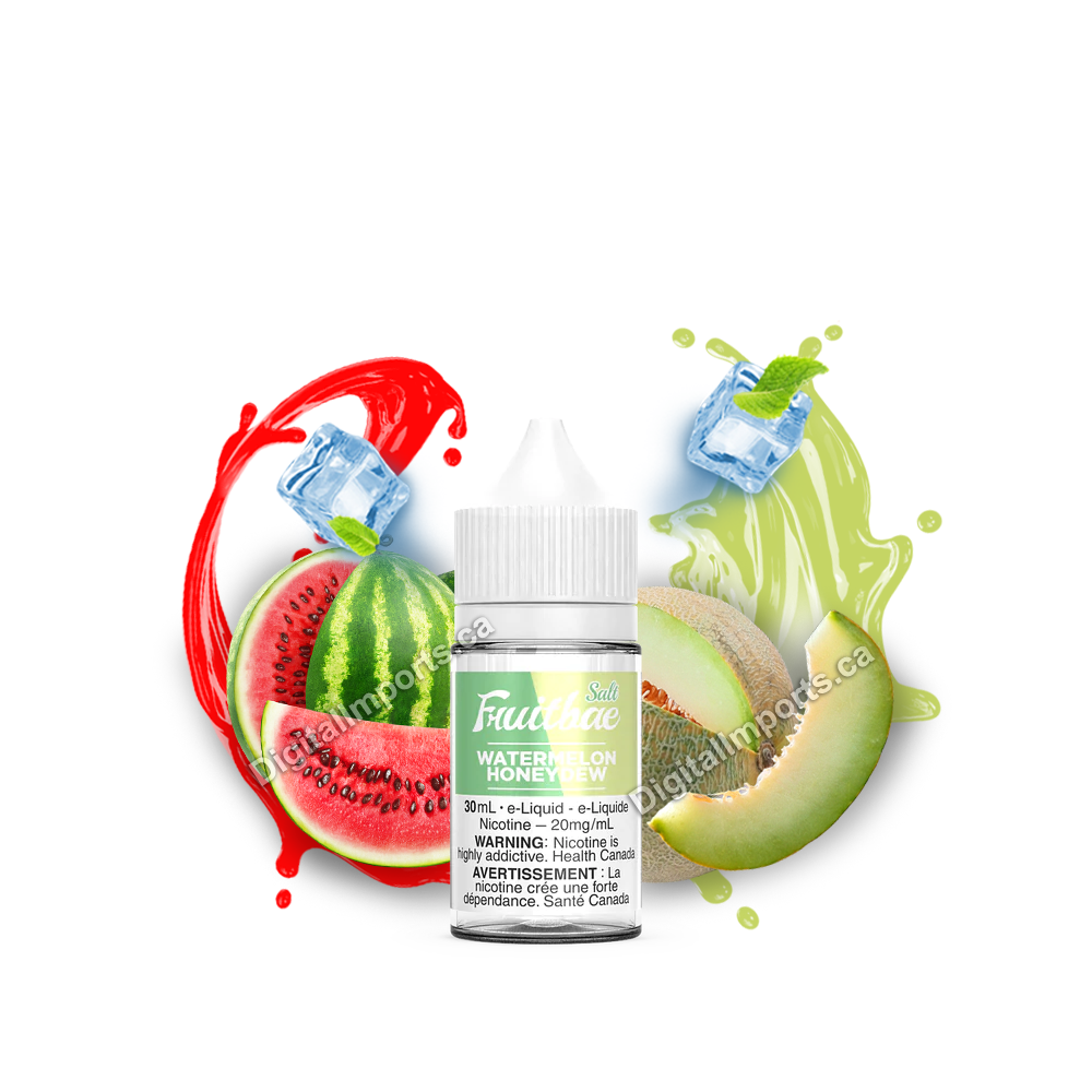 FRUITBAE SALT - WATERMELON HONEYDEW 30ML