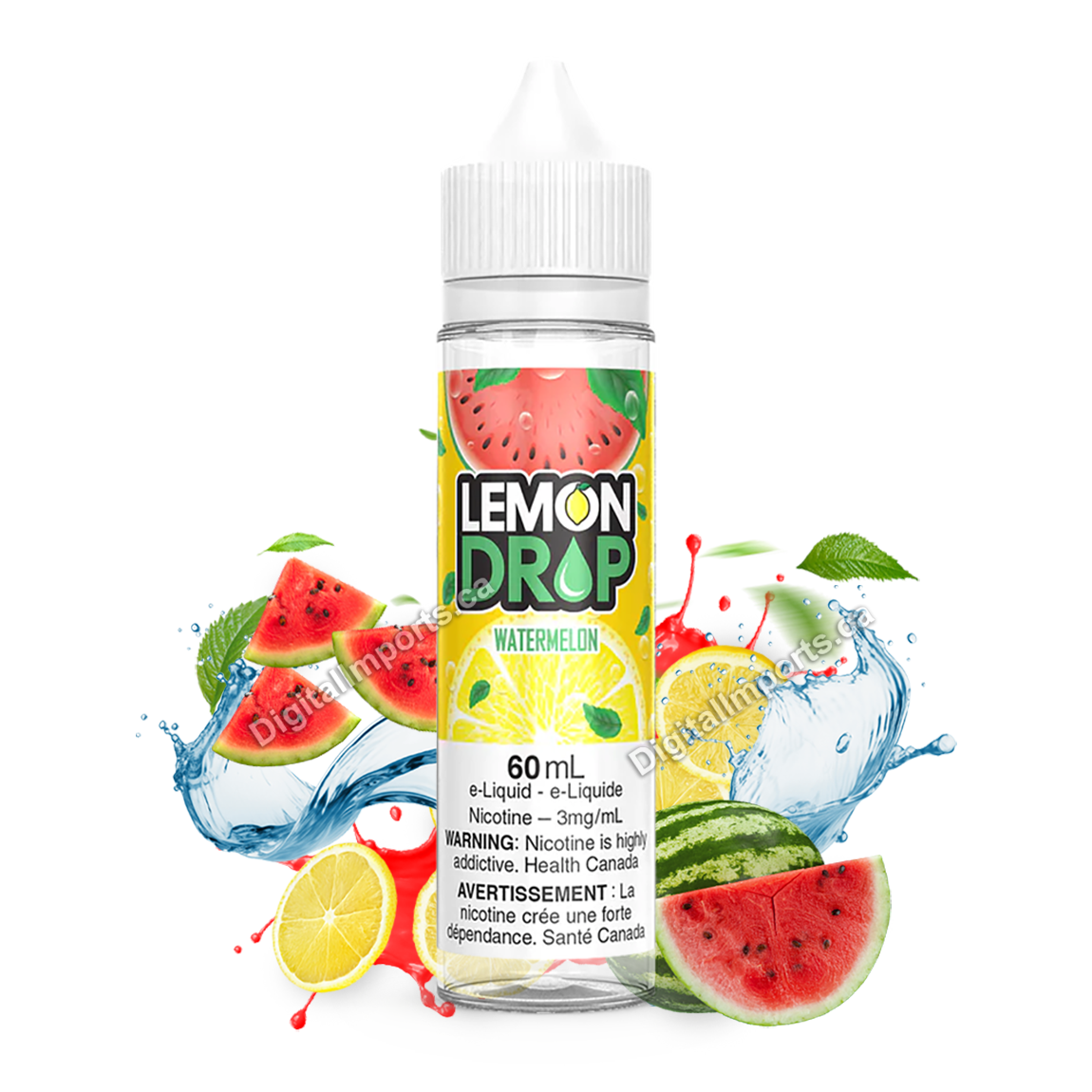 LEMON DROP - WATERMELON 60ML