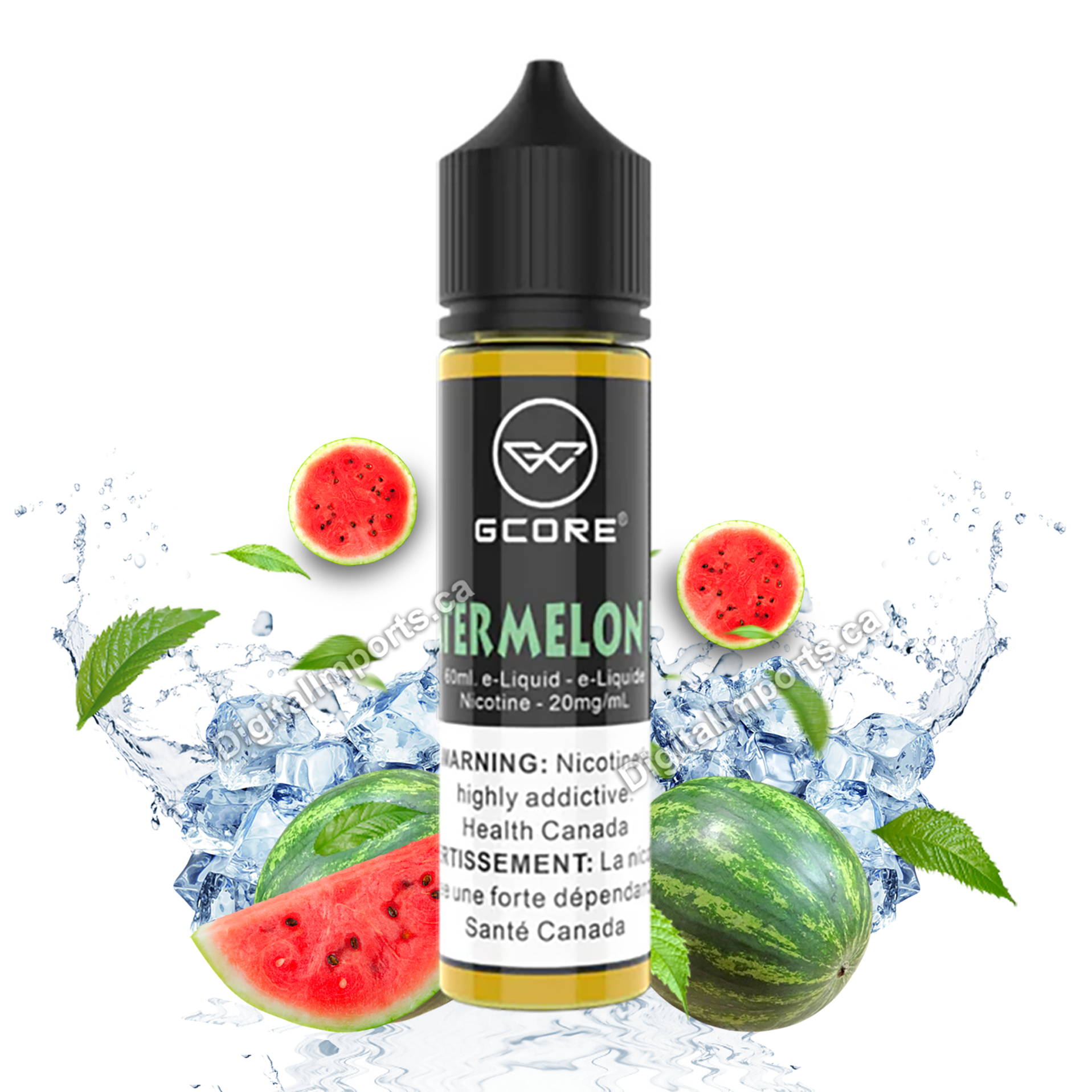 GCORE SALT - WATERMELON ICE