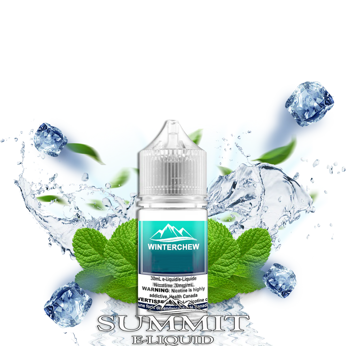 CUSTOM SUMMIT - WINTERCHEW