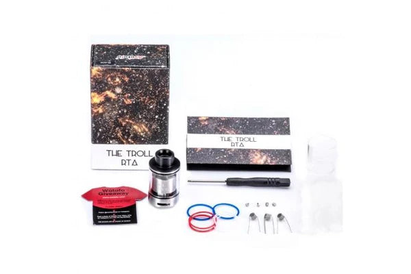 WOTOFO THE TROLL RTA