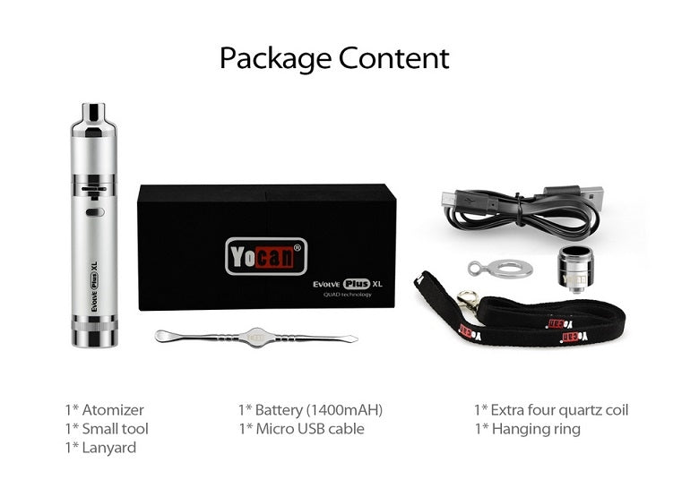 YOCAN EVOLVE PLUS XL