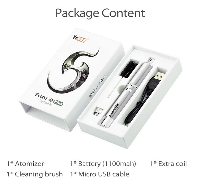 YOCAN EVOLVE D PLUS KIT