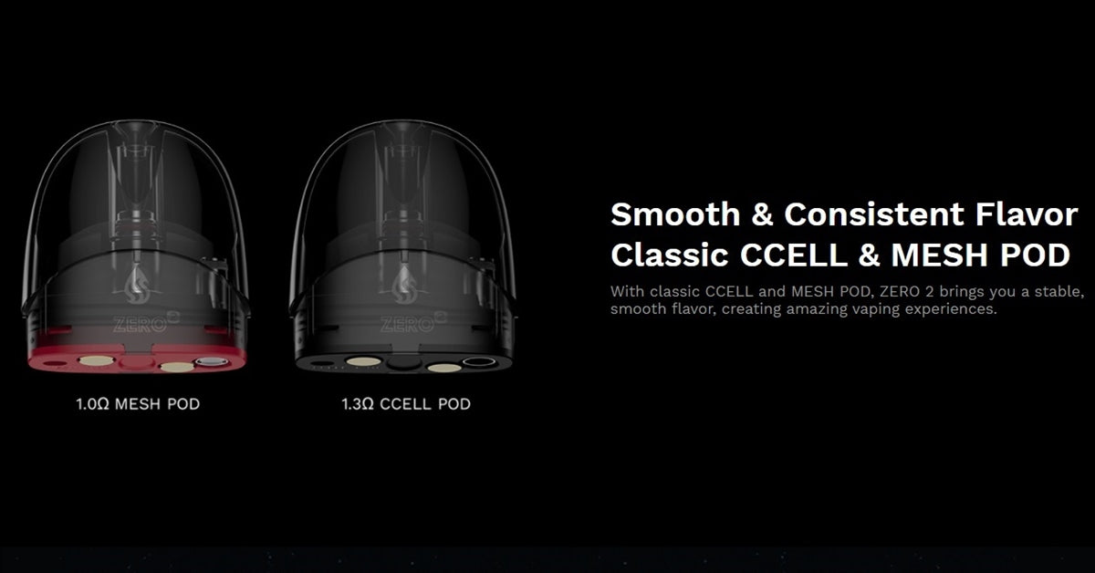 VAPORESSO RENOVA ZERO 2 KIT