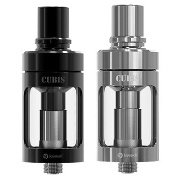 JOYETECH CUBIS TANK BLACK