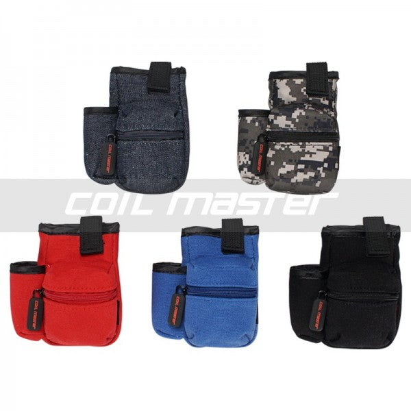 COIL MASTER P-BAG CARRYING POUCH