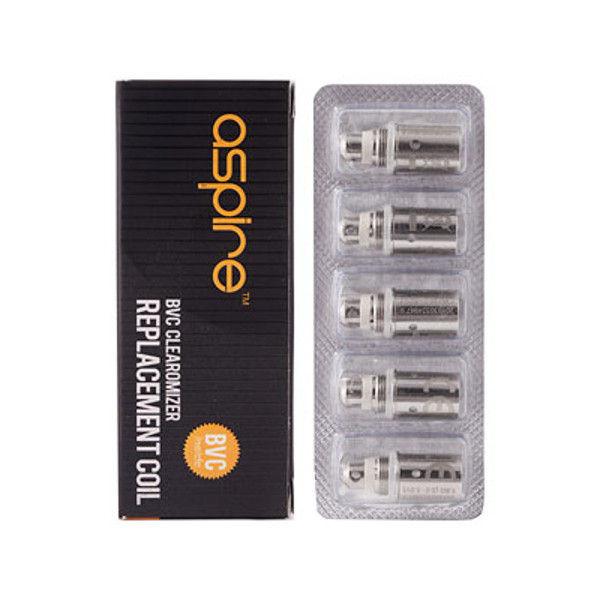 ASPIRE BVC REPLACEMENT COILS