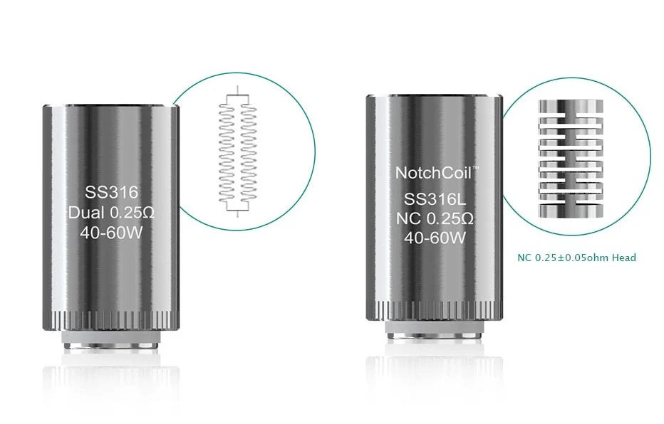 ELEAF REPLACEMENT COILS