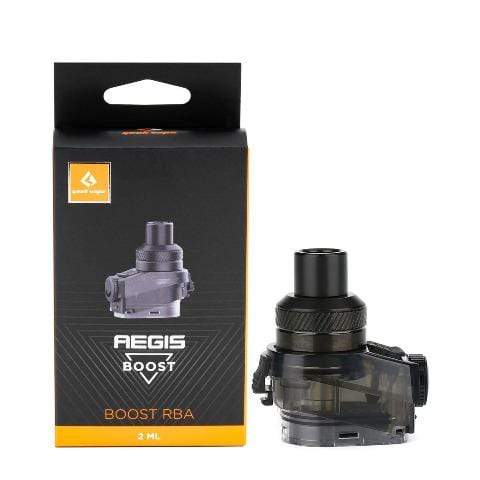 GEEK VAPE AEGIS BOOST RBA 2ML 1PC