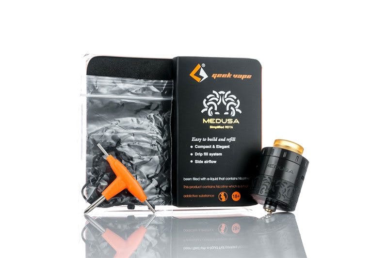 GEEK VAPE MEDUSA RDTA