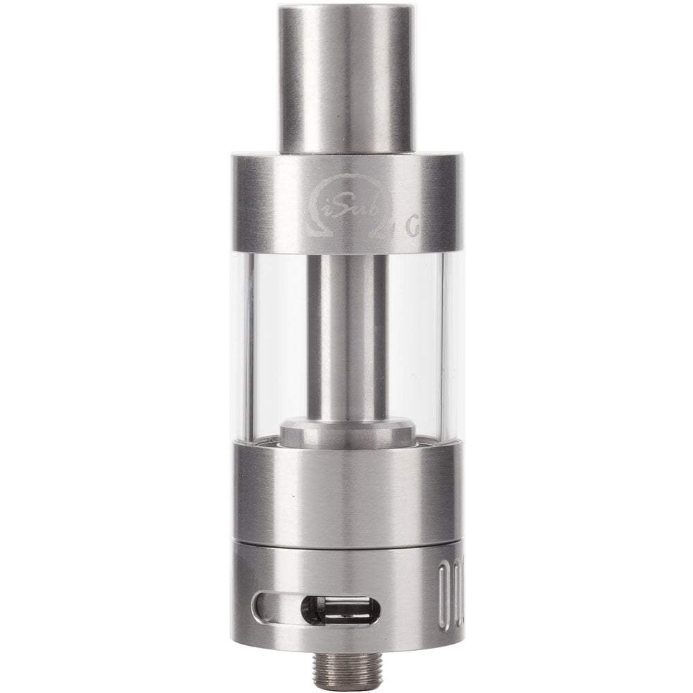 INNOKIN ISUB G TANK STAINLESS STEEL