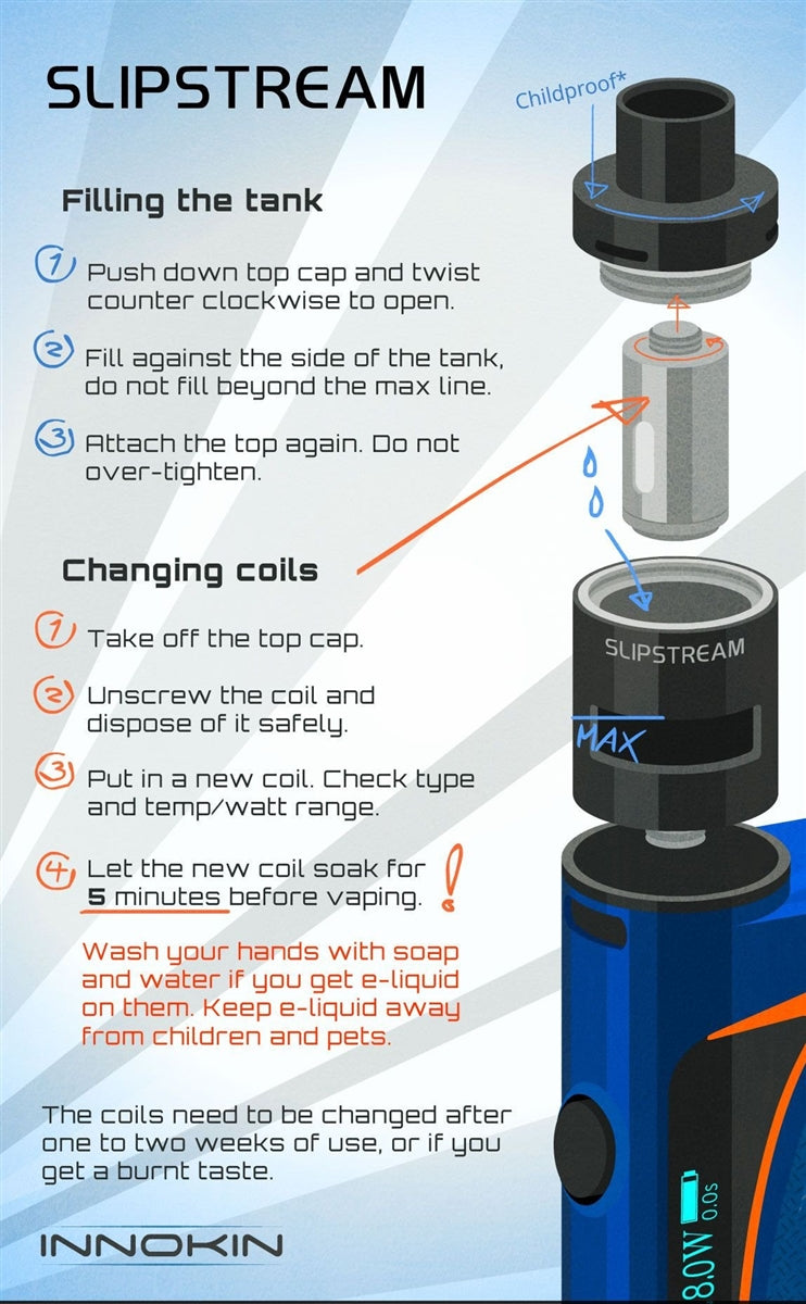 INNOKIN iTASTE KROMA KIT
