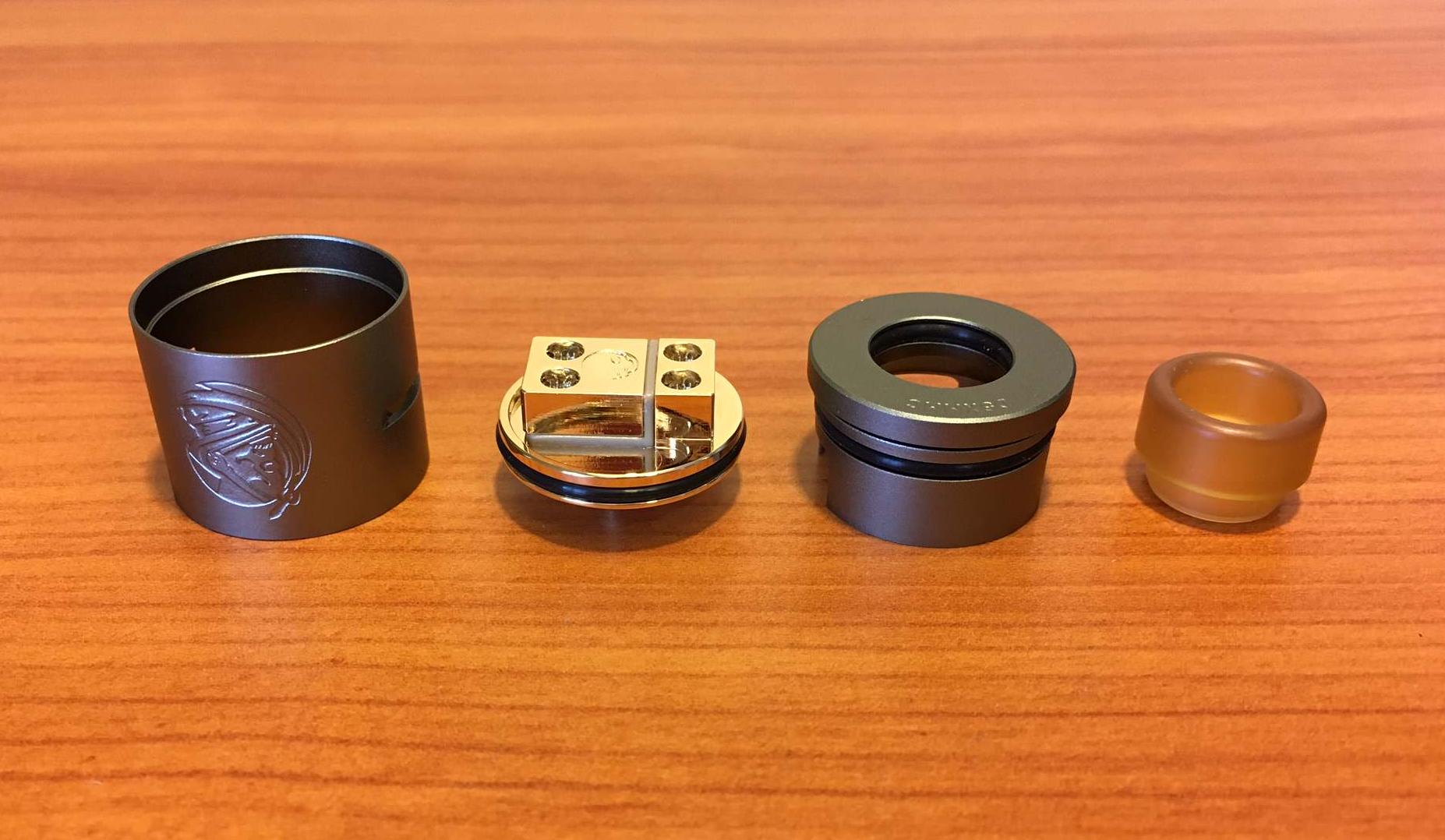 DISTRICT FIVE COSMONAUT RDA