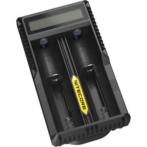 NITECORE UM20 BATTERY CHARGER 2BAY USB