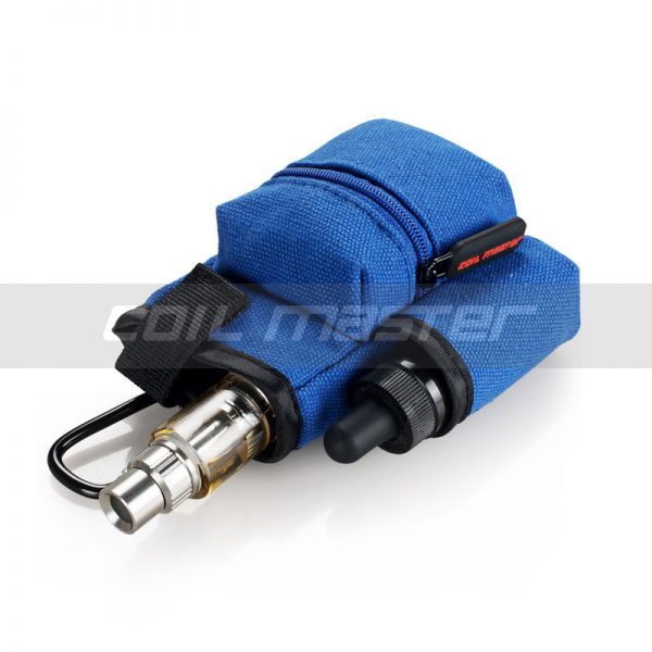 COIL MASTER P-BAG CARRYING POUCH