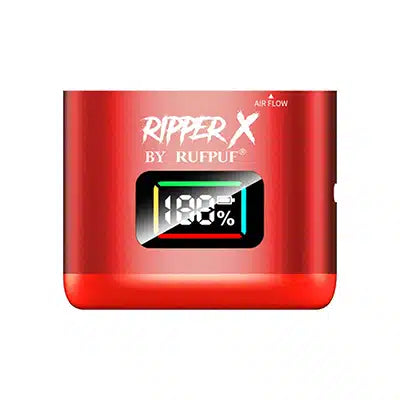 LEVEL X Device 750 Ripper X Red