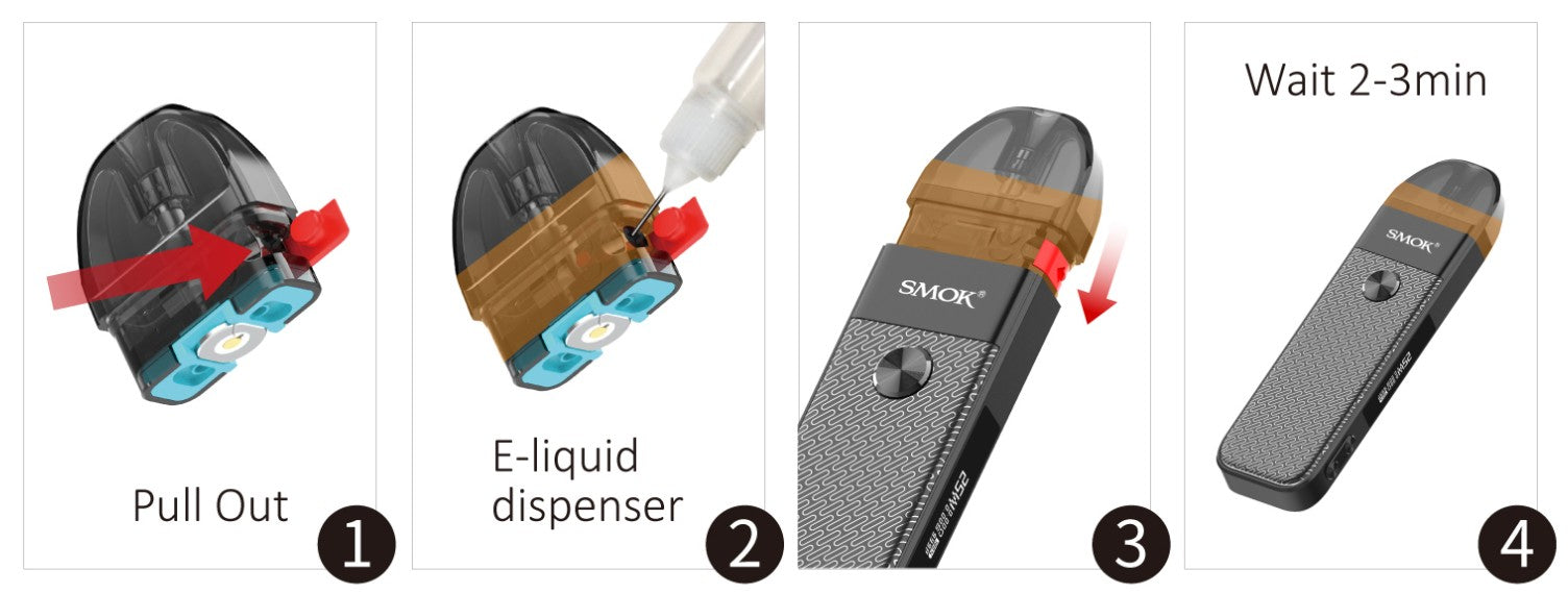 SMOK POZZ PRO POD KIT