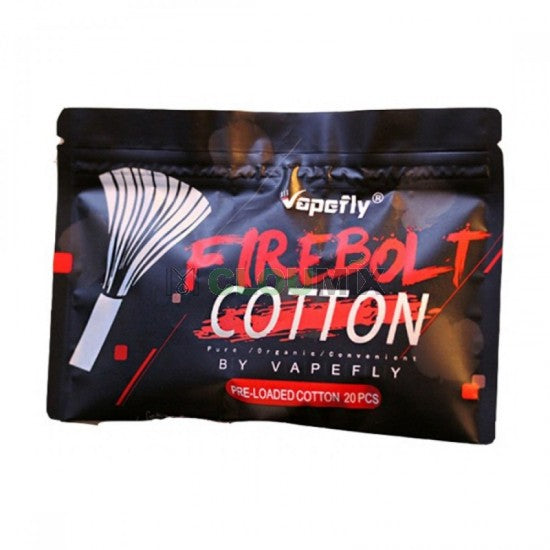 VAPEFLY FIREBOLT ORGANIC COTTON