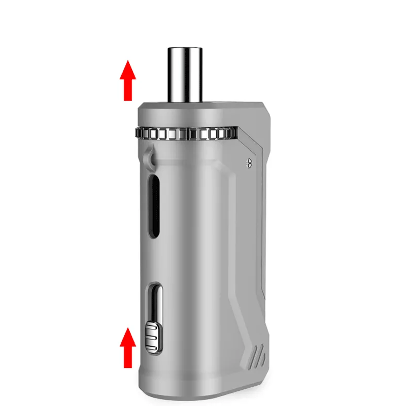 YOCAN UNI PRO 510 MOD WHITE 650MAH