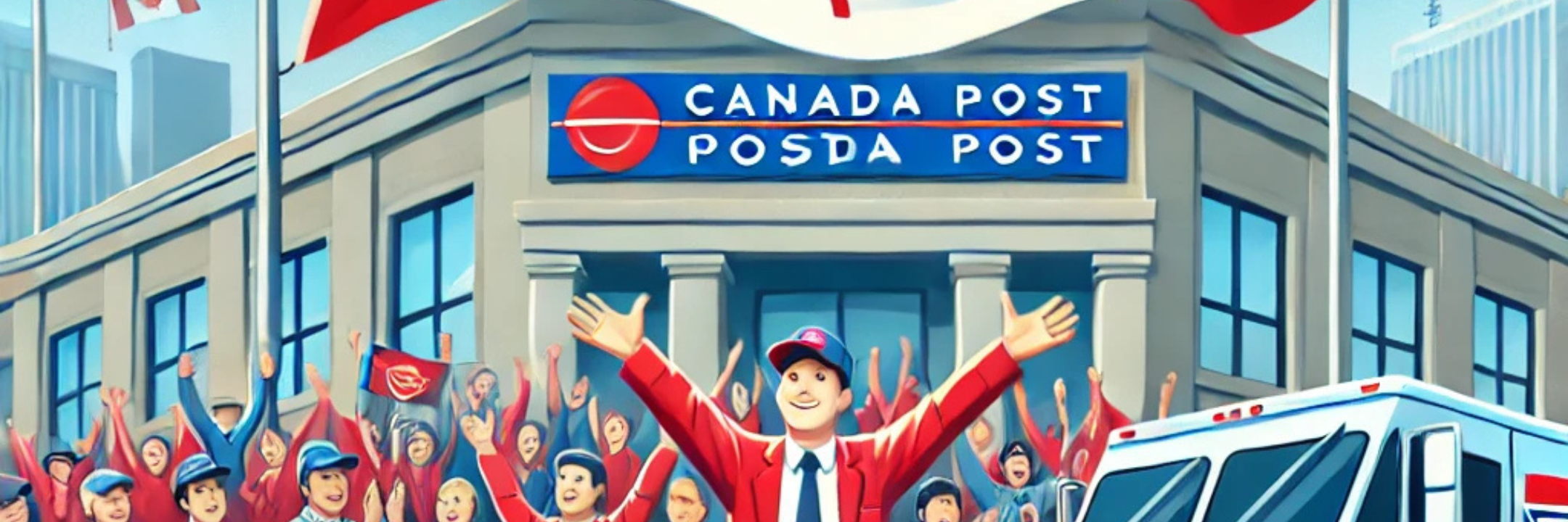 Canada Post Resumes Operations