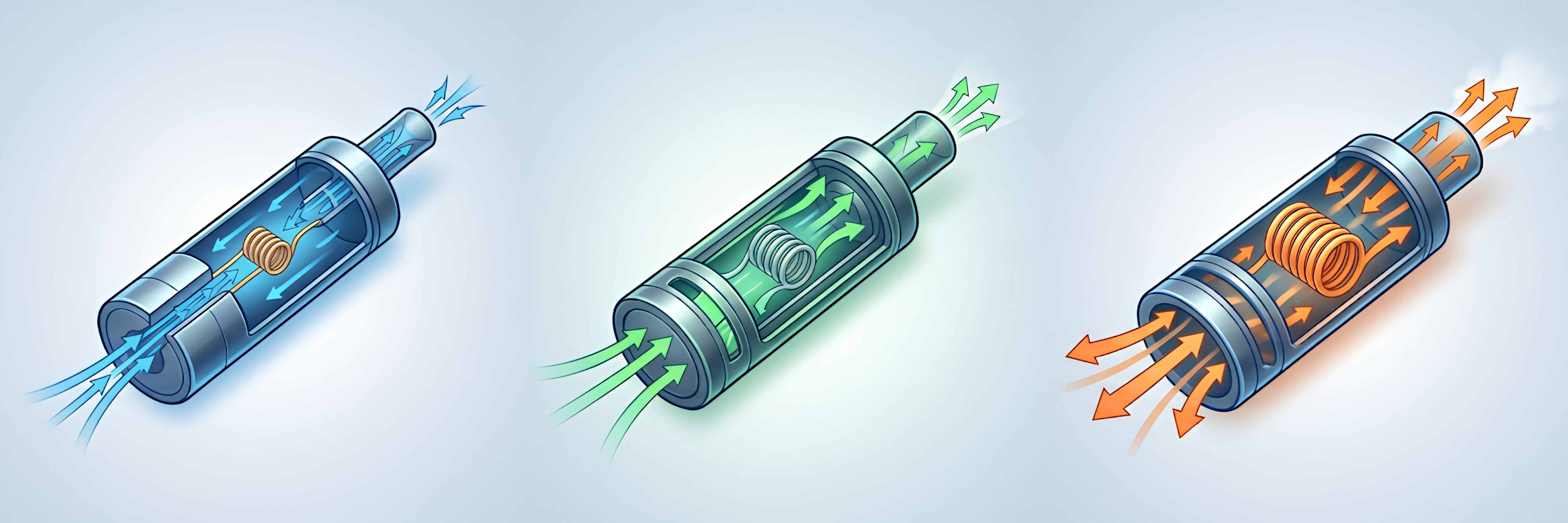 MTL vs DTL vs RDTL: The Best Vapes for Different Draw Resistances