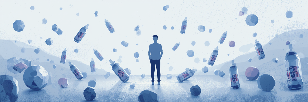 E-Juice Flavour Profiles and How to Find Your Best Go-To Flavour