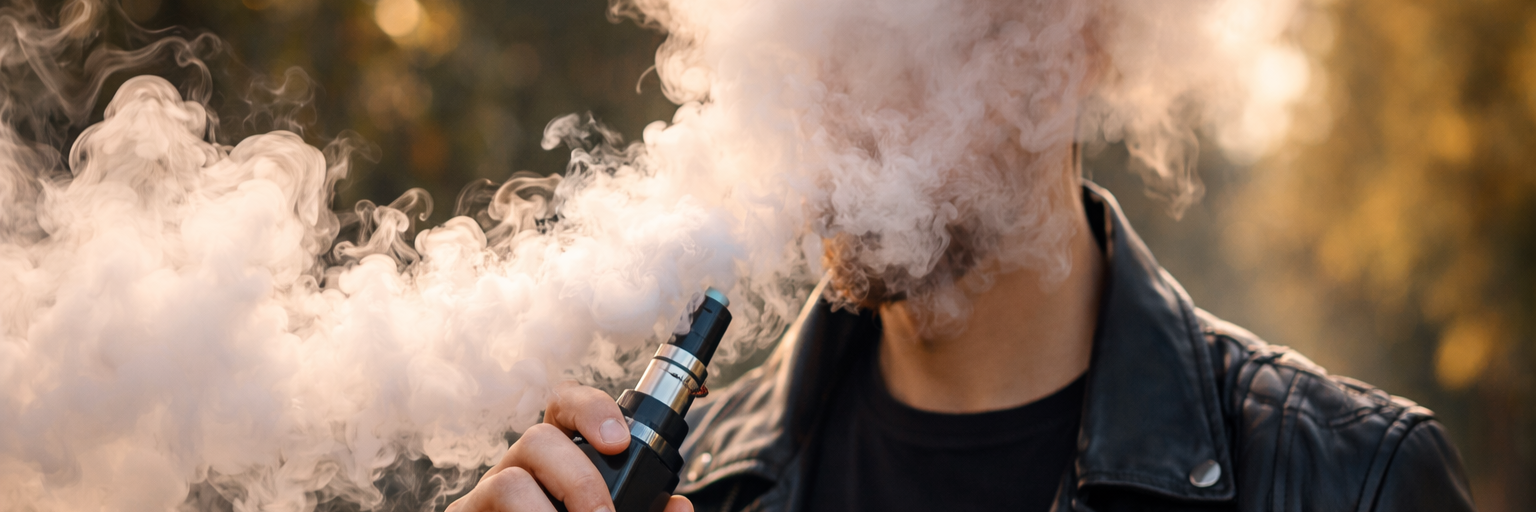 The Journey to Vaping: First Steps