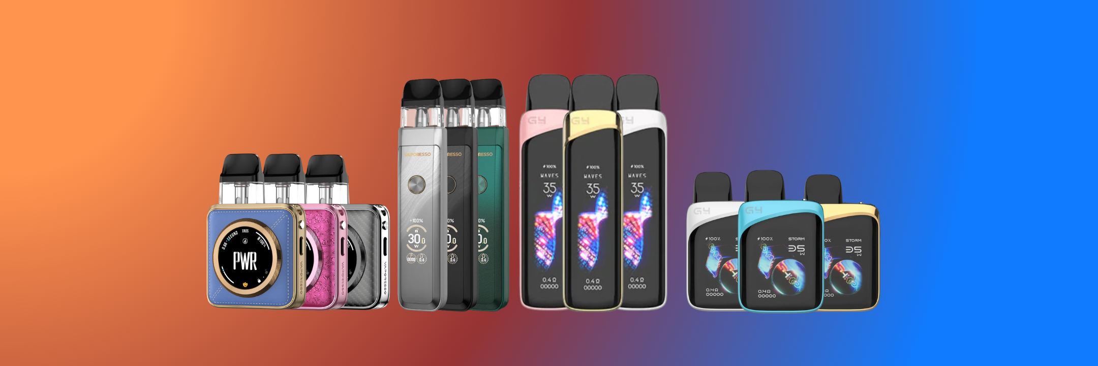 Ditch the Disposable: 5 Reasons Why You Should Switch from Disposables to a Refillable Pod Vape