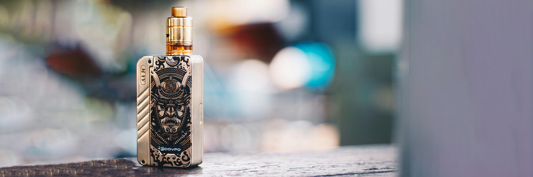 Power, Clouds, and Personalization: An Explanation of Box-Mod Vape Kits