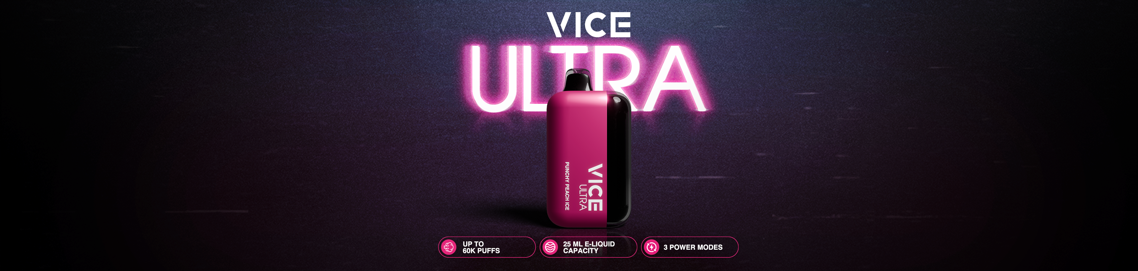 Vice Ultra 60k Disposables