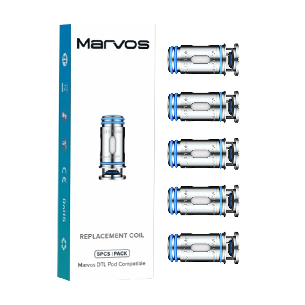FREEMAX MARVOS MS MESH REPLACEMENT COILS