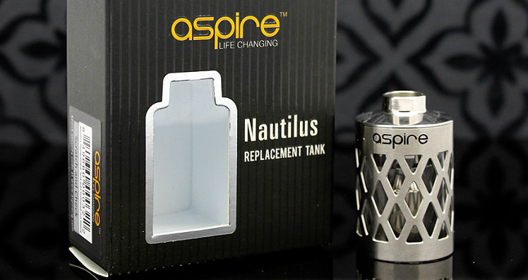 ASPIRE NAUTILUS REPLACEMENT GLASS