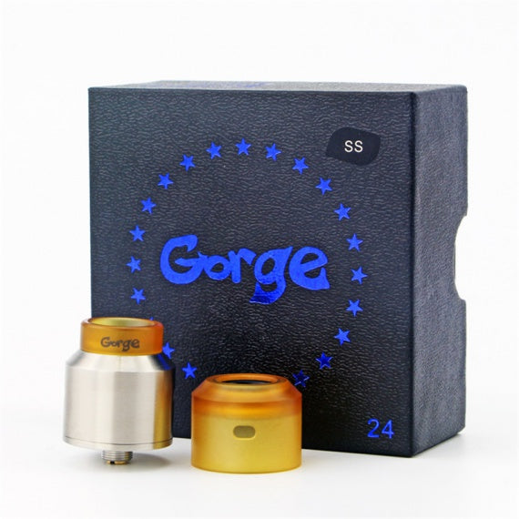 ADVKEN GORGE RDA