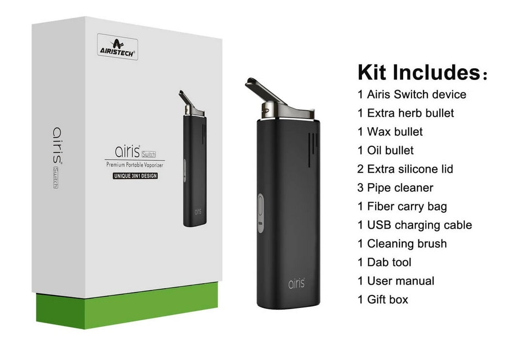 AIRISTECH SWITCH DEVICE KIT