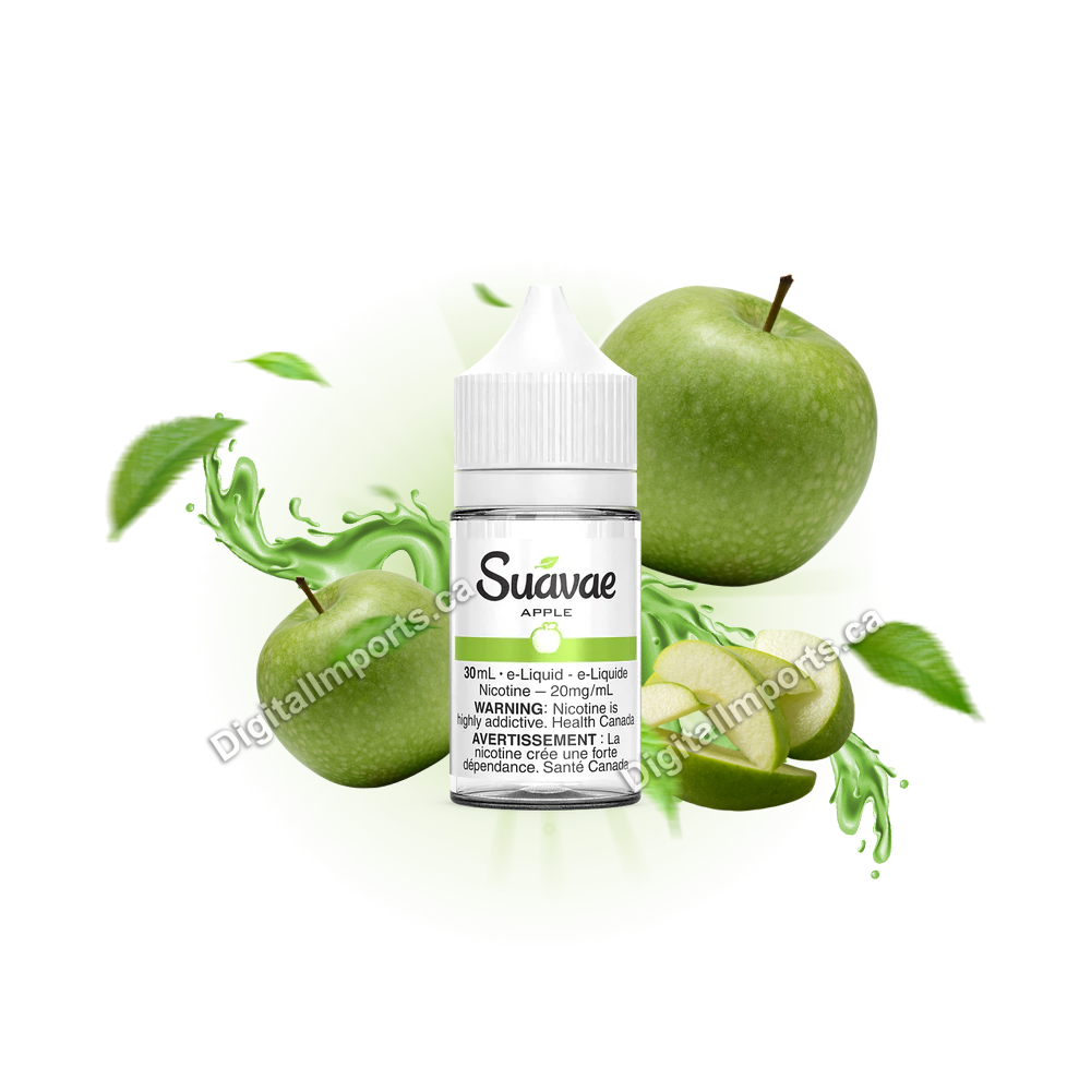 SUAVAE SALT - APPLE