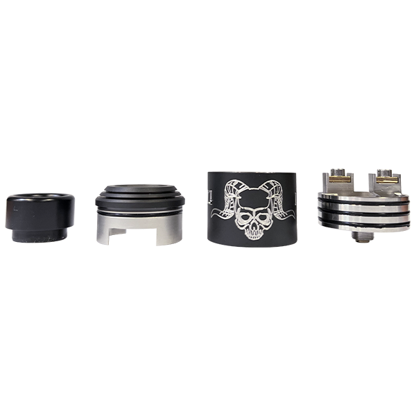 ARMAGEDDON MFG ELITE V2 RDA ARMAGEDDON MFG ELITE V2 RDA