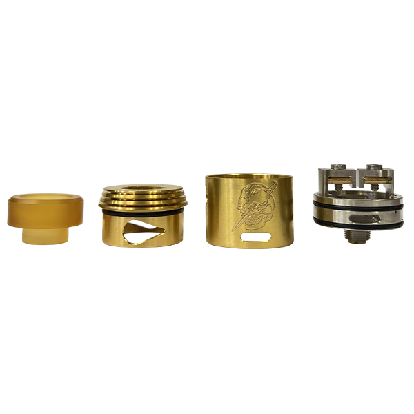 ARMAGEDDON MFG RAPTURE RDA