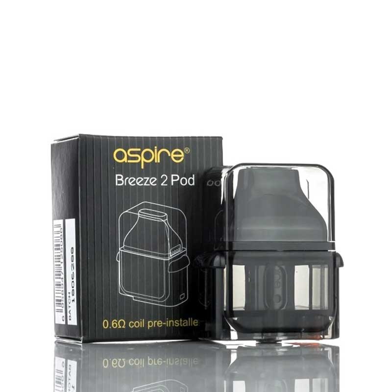 ASPIRE BREEZE 2 POD 3ML 1P