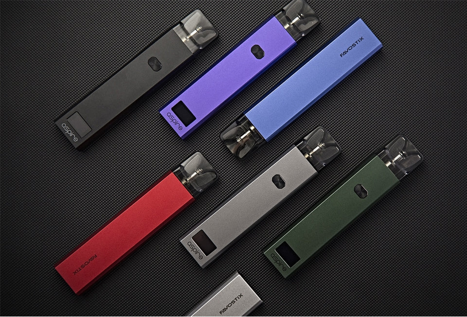 ASPIRE FAVOSTIX POD KIT ASPIRE FAVOSTIX POD KIT