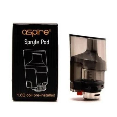 ASPIRE SPRYTE POD 3.5ML 1PC