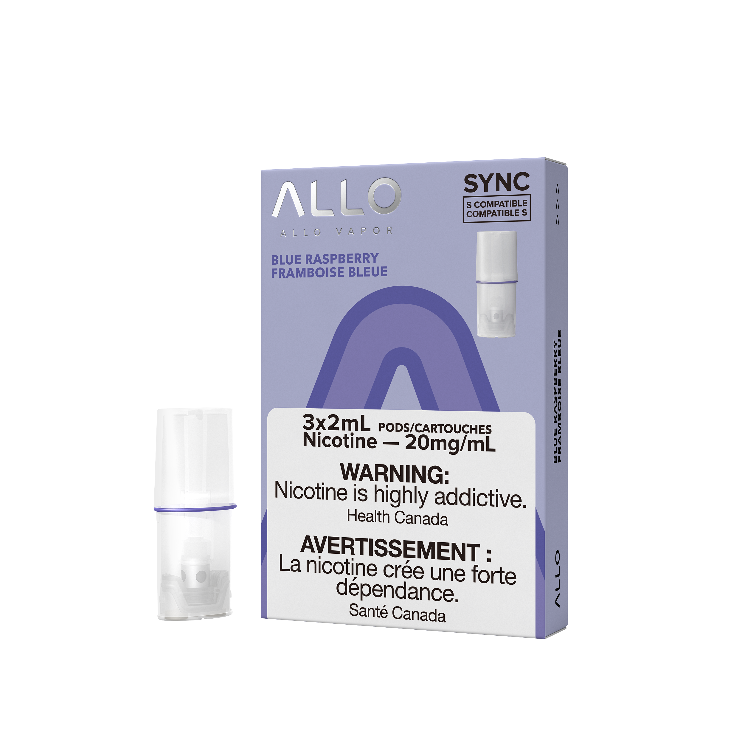 [BC/SK/NL/NS] ALLO SYNC POD (3-PACK)