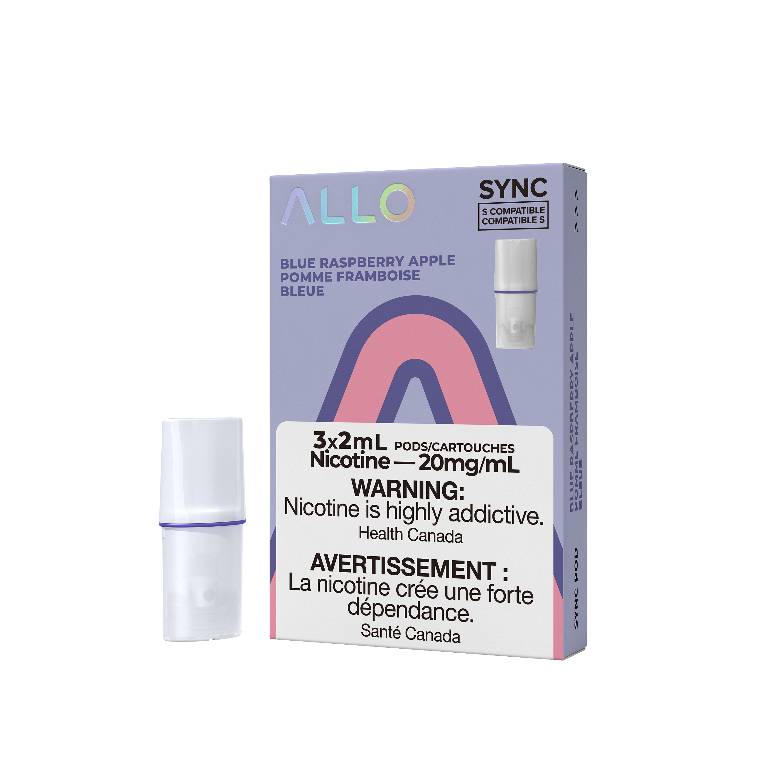 [BC/SK/NL/NS] ALLO SYNC POD (3-PACK)