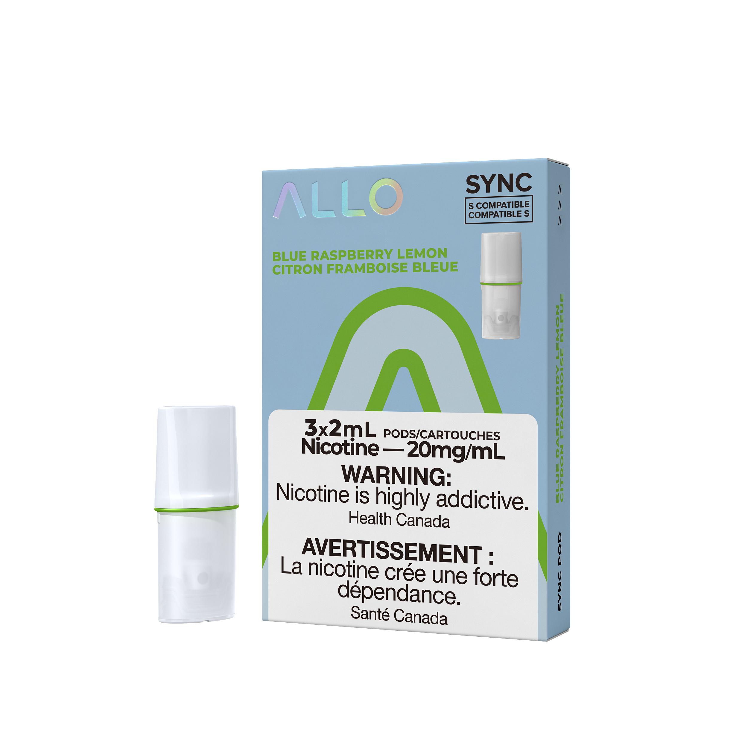 [BC/SK/NL/NS] ALLO SYNC POD (3-PACK)