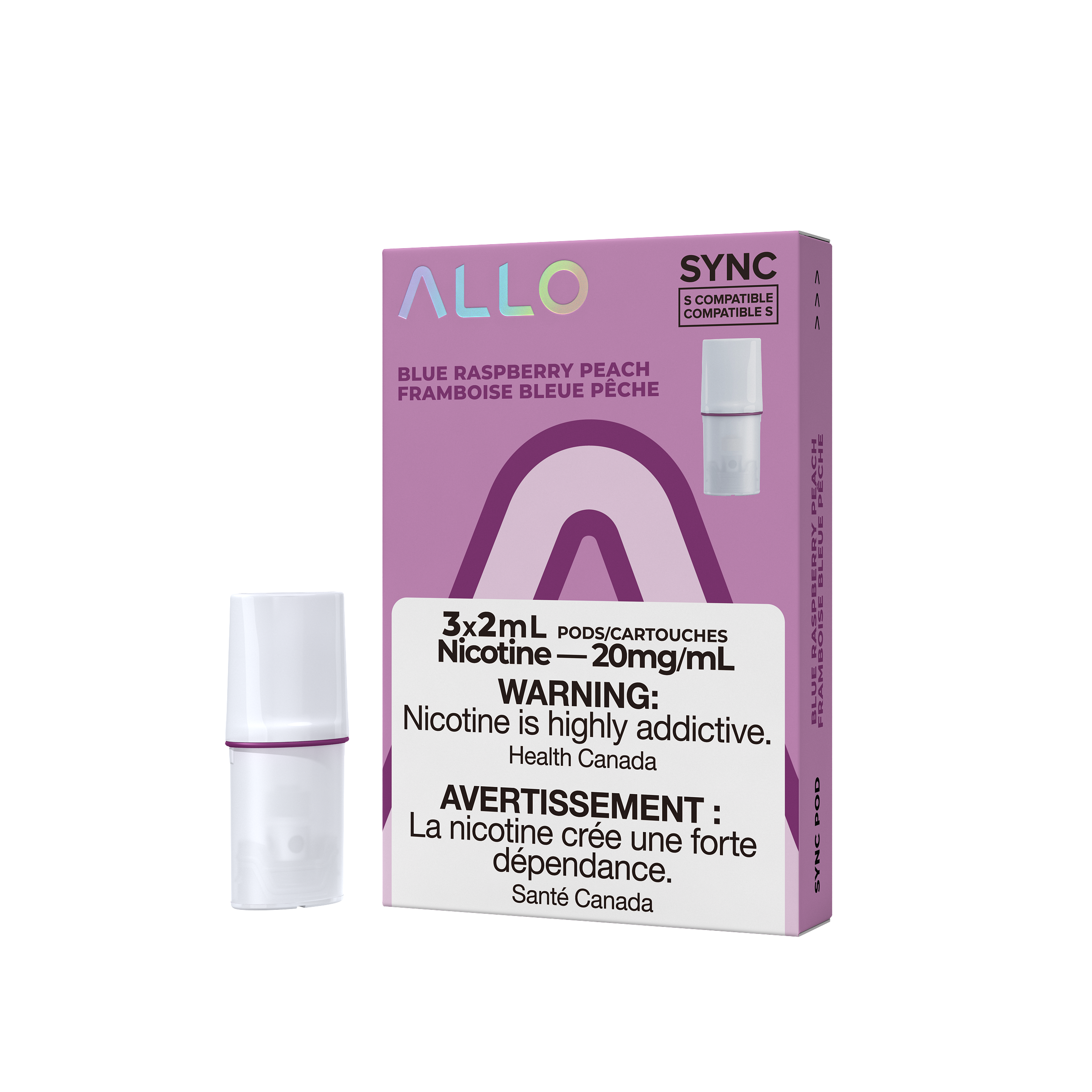 [BC/SK/NL/NS] ALLO SYNC POD (3-PACK)