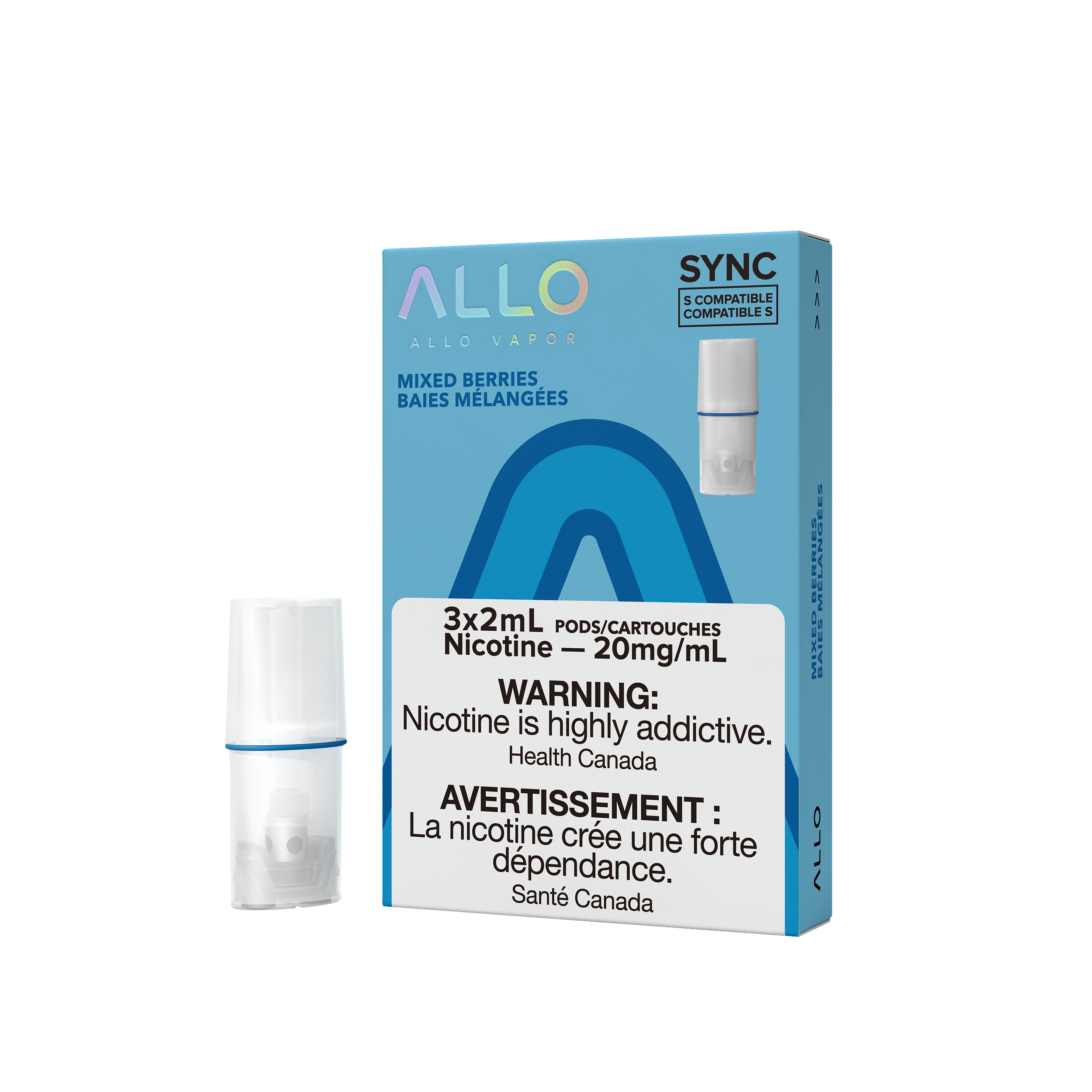 [BC/SK/NL/NS] ALLO SYNC POD (3-PACK)