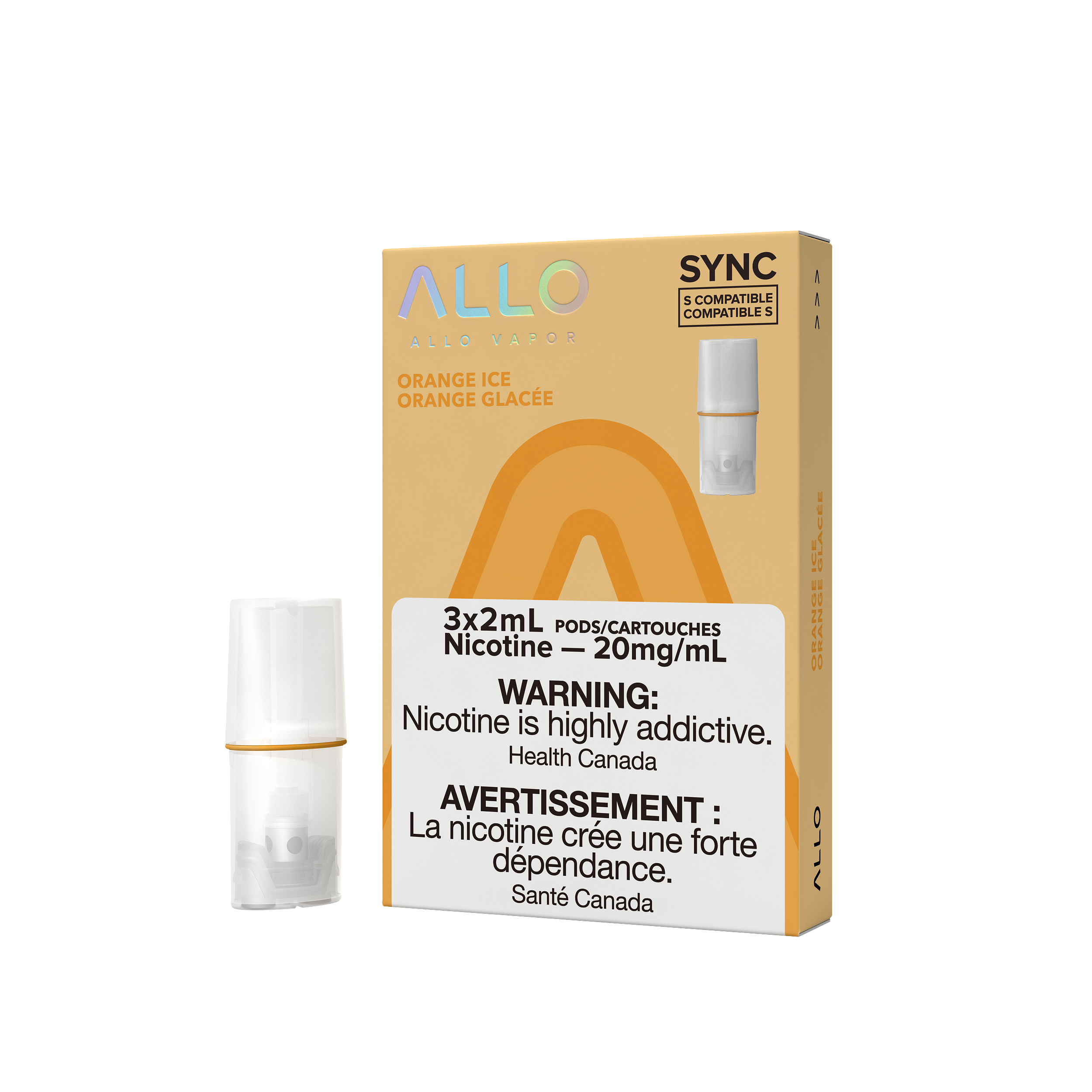 [BC/SK/NL/NS] ALLO SYNC POD (3-PACK)
