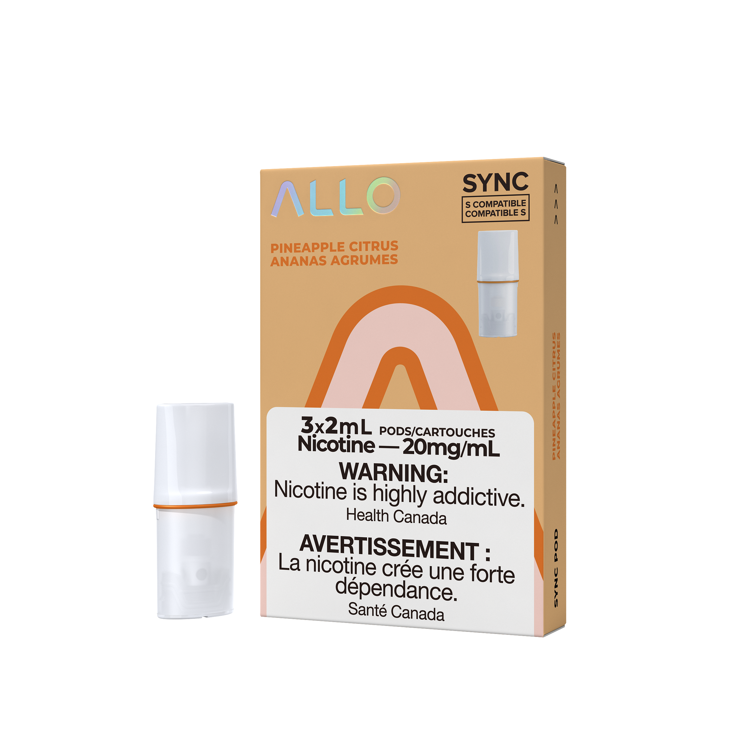 [BC/SK/NL/NS] ALLO SYNC POD (3-PACK)