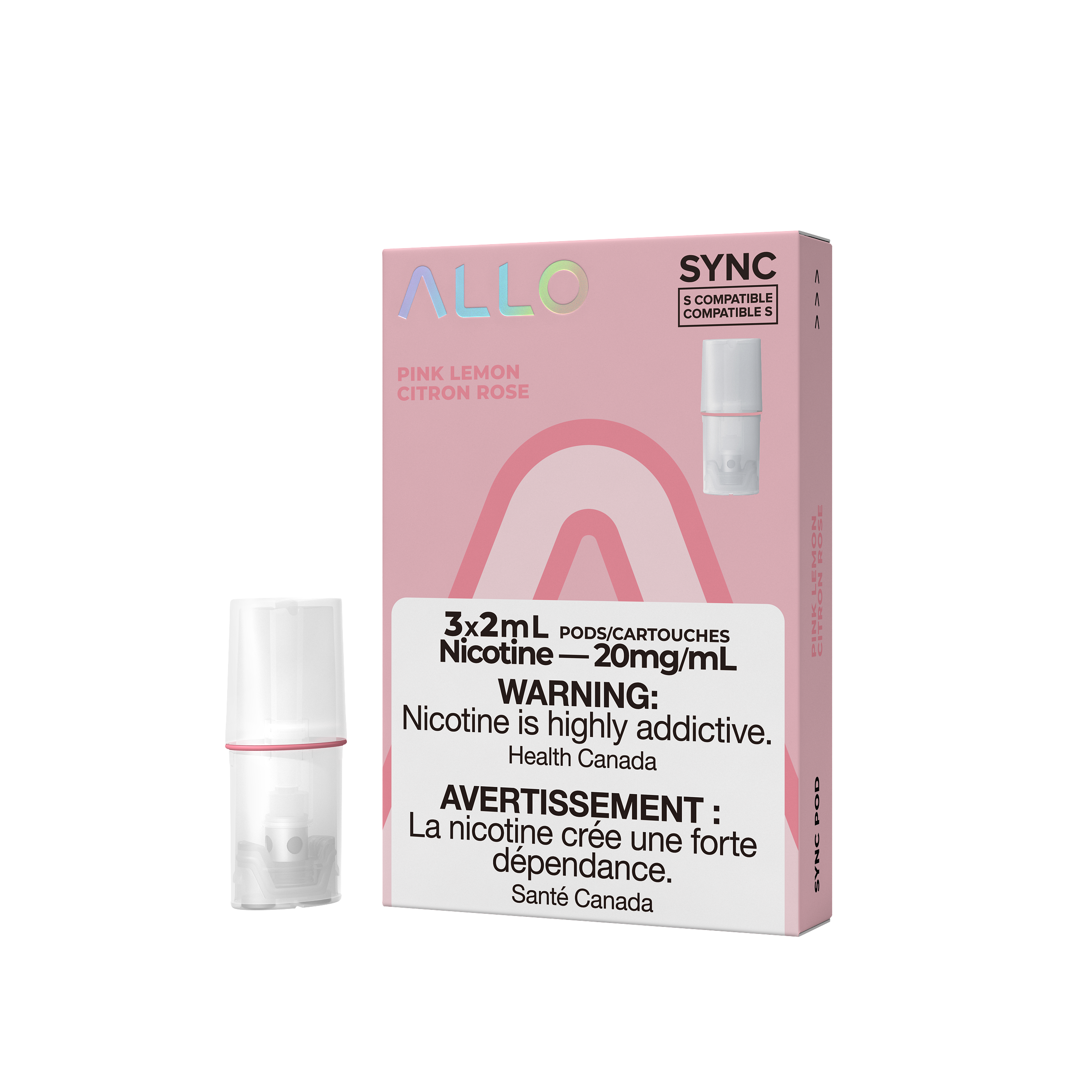 [BC/SK/NL/NS] ALLO SYNC POD (3-PACK)