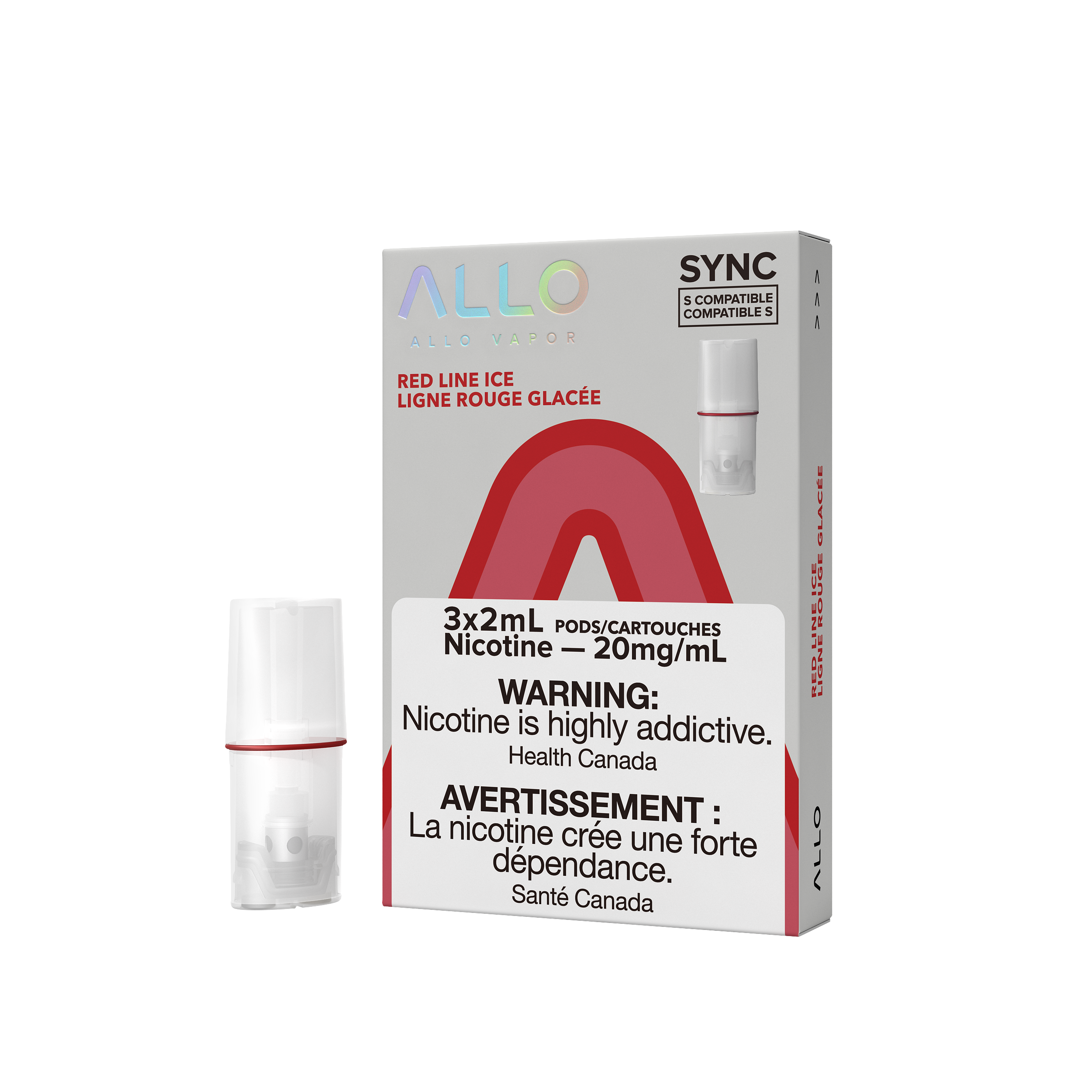 [BC/SK/NL/NS] ALLO SYNC POD (3-PACK)